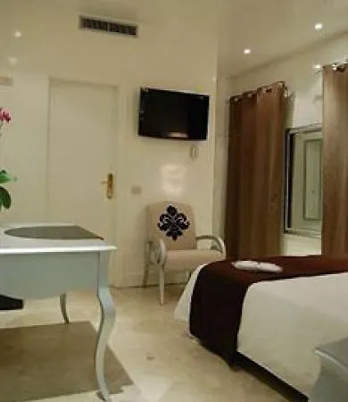 Lejlighed Hotel Le Chateau Blanc