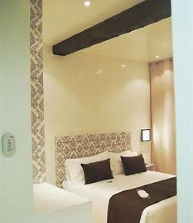 Hotel Le Chateau Blanc Lejlighed Rom
