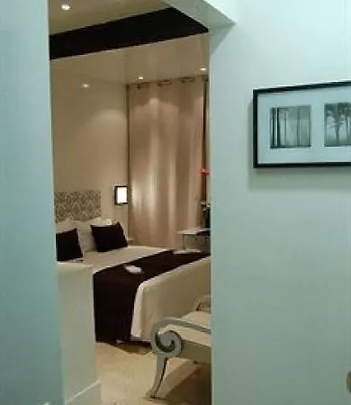 Apartmán Hotel Le Chateau Blanc *