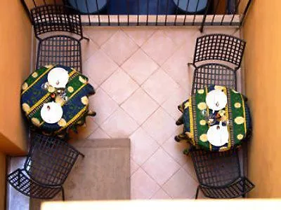 Hotel Le Chateau Blanc * Řím