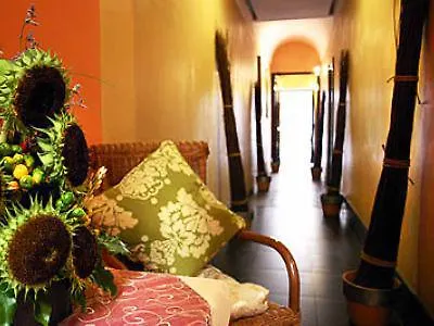 Hotel Le Chateau Blanc Lejlighed Rom